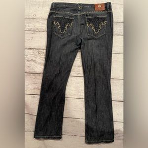 Vintage Men’s Antik Denim Jeans 38 dark wash